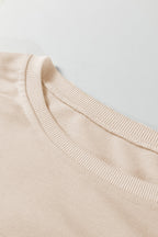 Clover Patched Mineral Wash PLUS Top