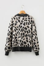 Anaissa Drop Shoulder Baggy Sweater