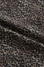 Elliana Print Slim Vest