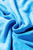 Adalynn Seam Double Patched Pullover
