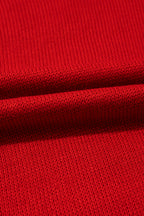 Isabella Sleeves Christmas Turtleneck Sweater