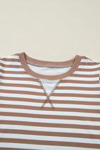 Collins Bubble Sleeve T Shirt