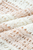 Zararita Drop Shoulder Casual Sweater