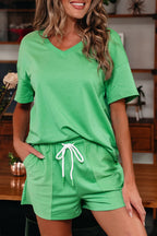 Sariyah Drop Shoulder Tee