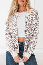 Tayayia Chunky Knitted Cardigan Sweater