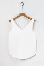 Juliette Deep Loose Tank Top