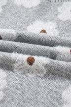 Ava Drop Shoulder Baggy Sweater
