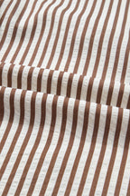 Hanna Sleeve Down Mini Shirt