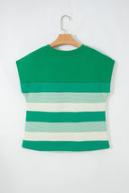 Galilea Cap Sleeve T Shirt