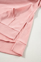 Aria High Low Oversized Hoodie