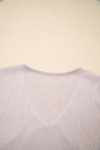 Iriyana Long Sleeve Blouse Long Sleeve Top