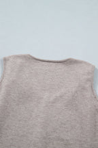 Clementine Metal Star Detail Sweater