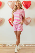 Jayla Stripe T Shirt
