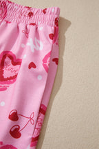 Solana Valentines 2pcs Pajama Set