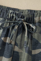 Tallulah Print Slim Tank