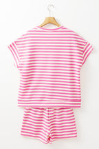 Jayla Stripe T Shirt