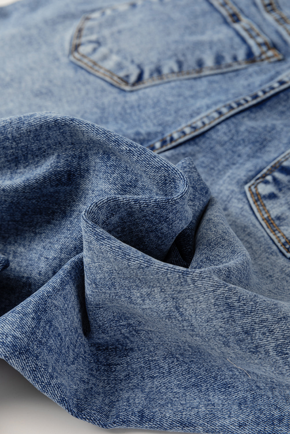 Aria Straight High Waist Jeans