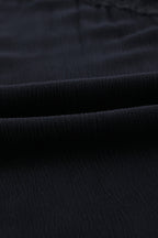 Milan Eyelet Short Sleeves Top
