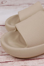 Aubree Band Thick Sole Slippers