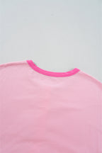 Lillie Half Collared T Shirt