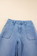 Jaylani Mid Rise Shift Jeans