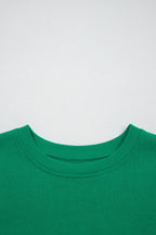 Galilea Cap Sleeve T Shirt