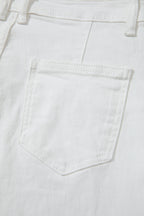 Zariyah Color Loose Casual Jeans