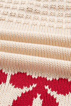 Hazel Open Front Baggy Cardigan