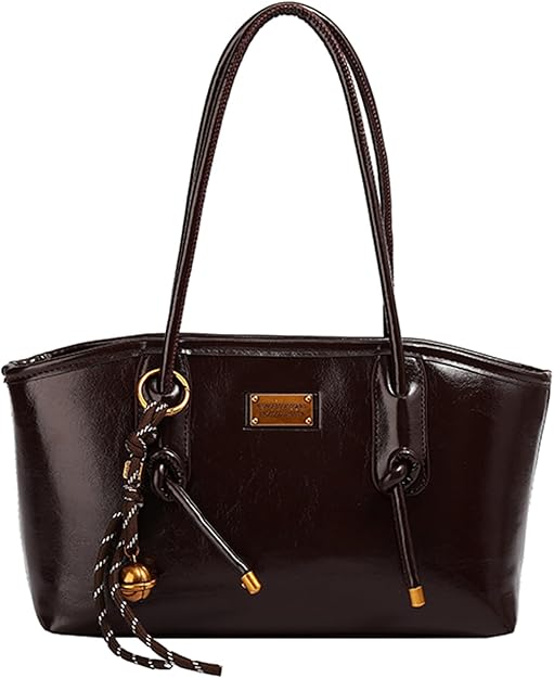 Black Shoulder Bag