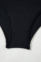 Layla Pleated One Piece Swimsuit