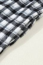 Ava Print Chest Tunic Shacket