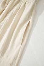 Megan Sleeveless Wide Leg Jumpsuit