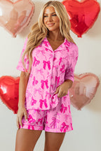 Kira Short Sleeve and Pants