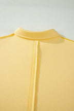 Legacy Solid Color Polo PLUS Tee
