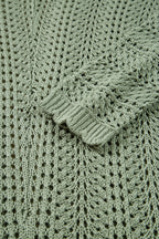 Jordyn Knit Batwing Sleeve Cardigan