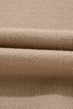 Sofia Trim Drop Shoulder Sweater