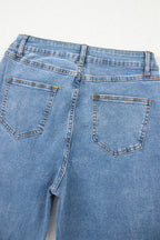 Stella Waist Wide Leg Jeans