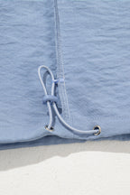 Sawyer Waistband Pleated Loose Pants
