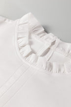 Trinity Sleeve Shift Mini Dress