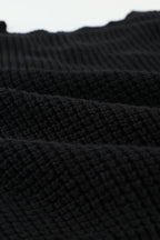 Amelia Back Hollow Out Sweater