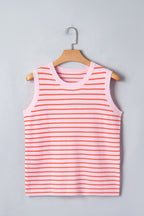 Ayleen Knit Sleeveless Casual Sweater