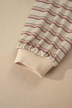 Iris Notched Raw Edge PLUS Jumper