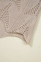 Ava 8 Sleeve Casual Sweater