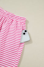 Sariyah Sweatshirt and Shorts Set