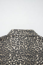 Beatrice Sleeve Loose Cotton Shirt