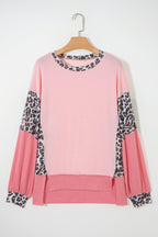 Rayne High Low Baggy Sweatshirt