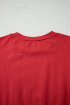 Aspyn Short Puff Sleeve Top