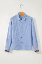 Caroline Long Sleeve Shirt Long Sleeve Top