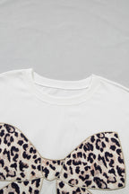 Aliya Patch Casual T PLUS Shirt