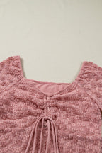 Paloma Detail Floral Lace Blouse